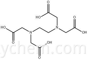 Ethylenediaminetetraacetic acid EDTA CAS 60-00-4